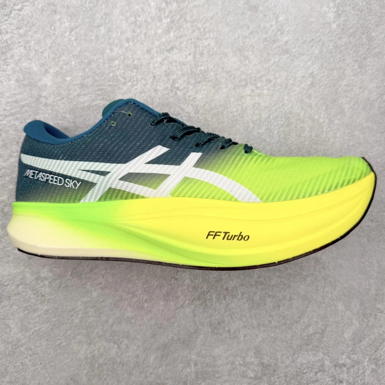 ASICS Sneakers SOLUTION SPEED FF 3 CLAY — sky green gradient
