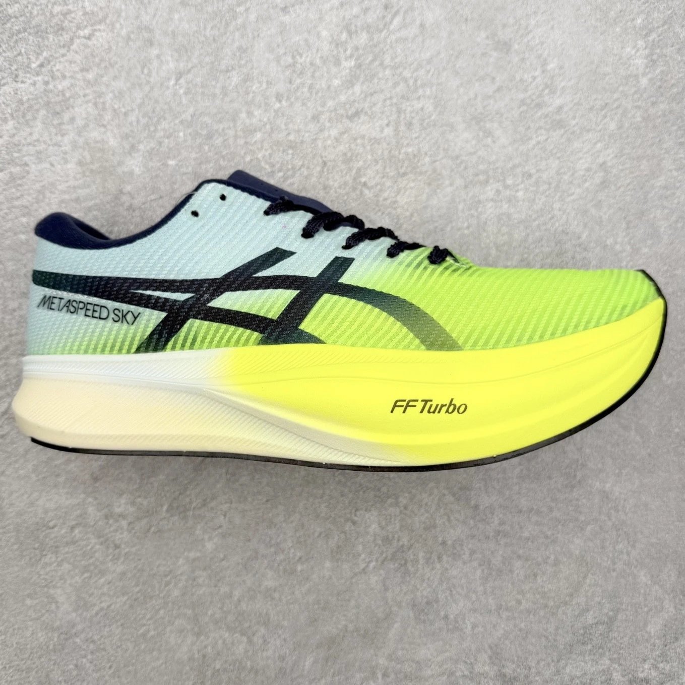 ASICS Sneakers SOLUTION SPEED FF 3 CLAY — sky light blue green