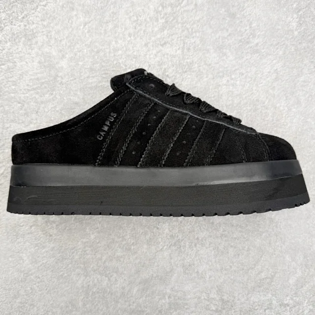 Unbranded Slippers Campus Platform Mule product detail image 1