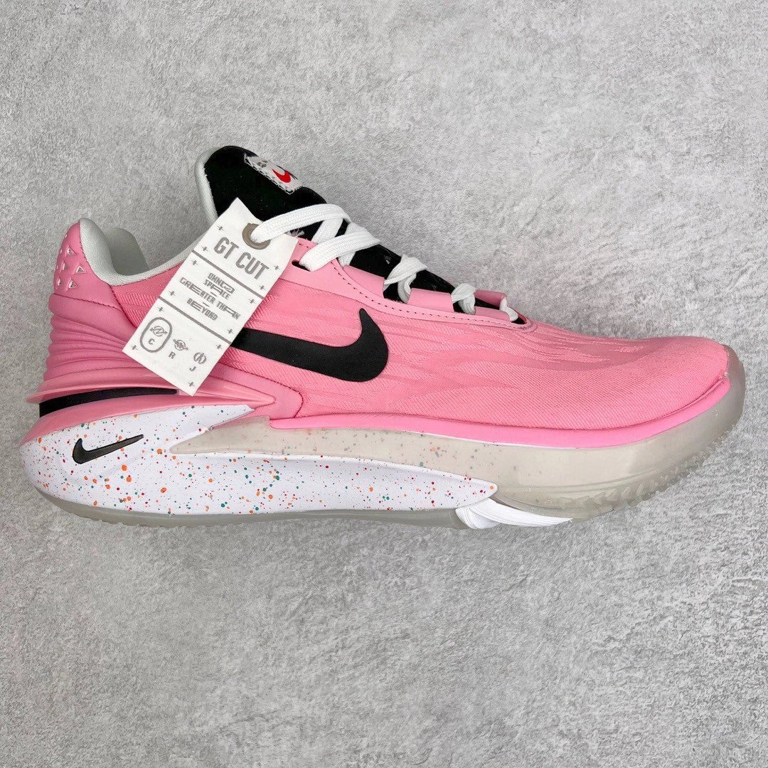 Nike Sneakers Air Zoom GT Cut 2 Basketball Shoes — powder