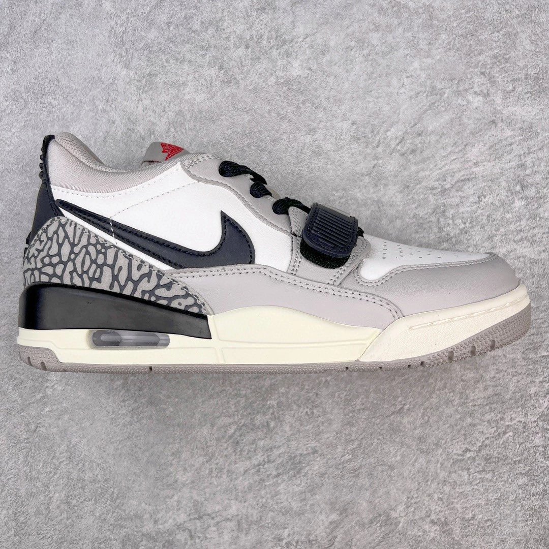 Nike Sneakers Air Jordan Legacy 312 Low — gray