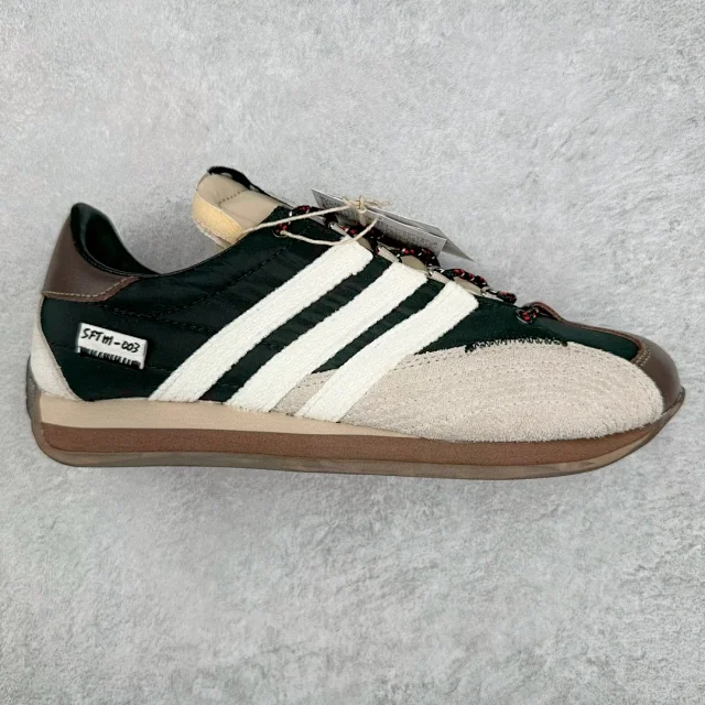 Adidas SFTM-001 and SFTM-003 sneakers product detail image 1