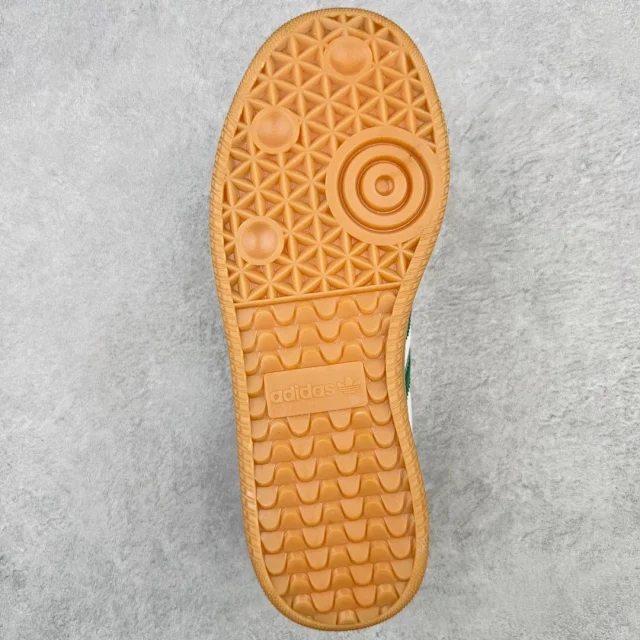 Unbranded Sneakers Samba platform with three-stripe side panels product detail image 18