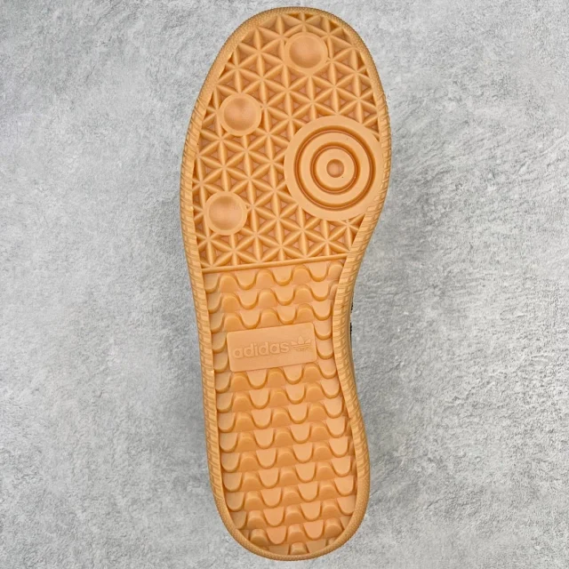 Unbranded Sneakers Samba platform with three-stripe side panels product detail image 9