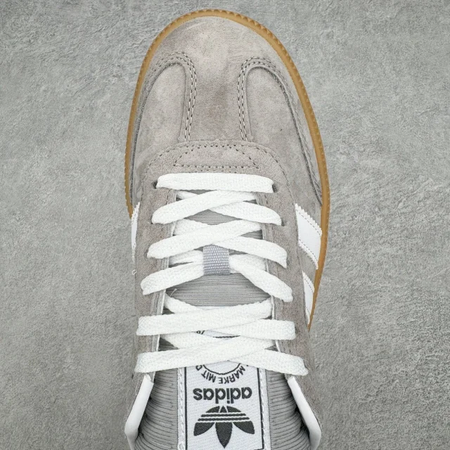 Unbranded Sneakers Samba platform with three-stripe side panels product detail image 40