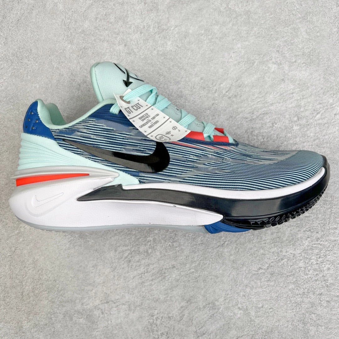 Nike Sneakers Air Zoom GT Cut 2 Basketball Shoes — Light green