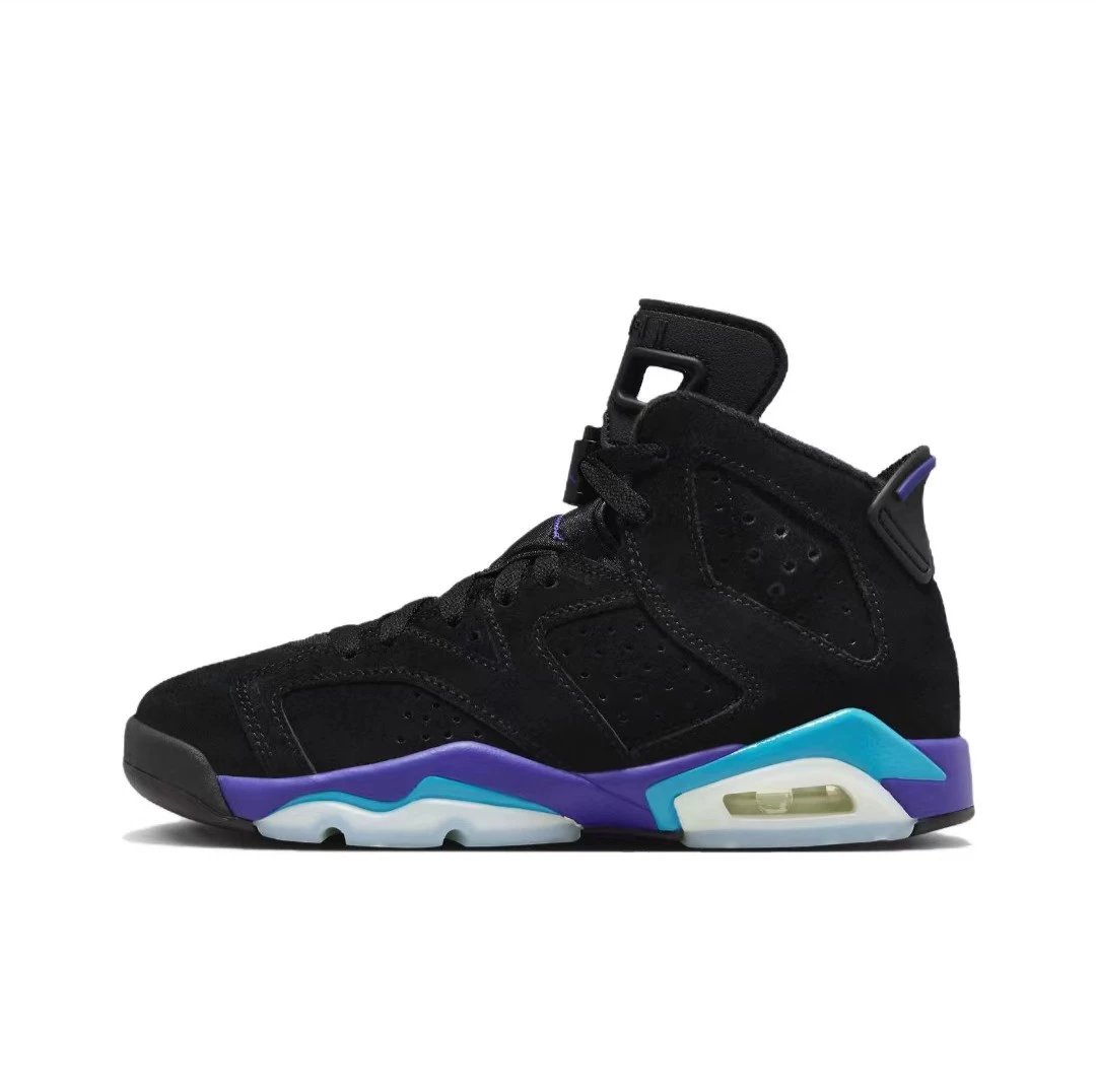 Nike Sneakers Air Jordan 6 — Dark blue