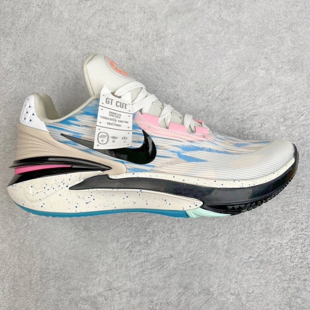 Nike Sneakers Air Zoom GT Cut 2 Basketball Shoes — Five-colored