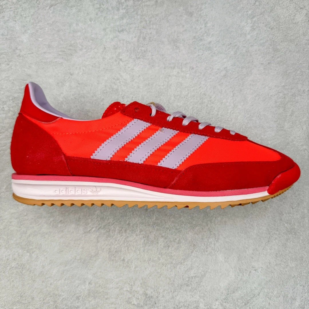 adidas Sneakers SL 72 OG low-top — Red