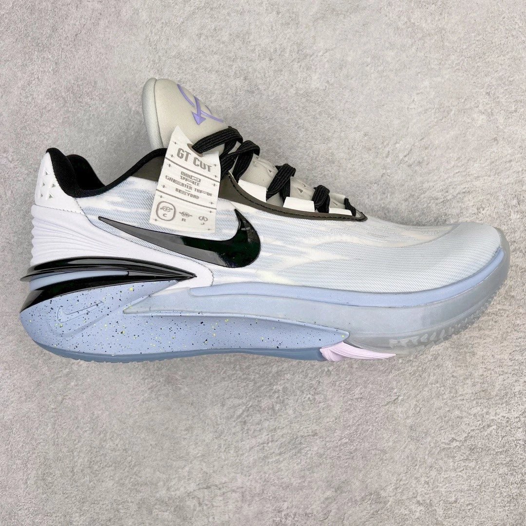 Nike Sneakers Air Zoom GT Cut 2 Basketball Shoes — Sky Lake Blue