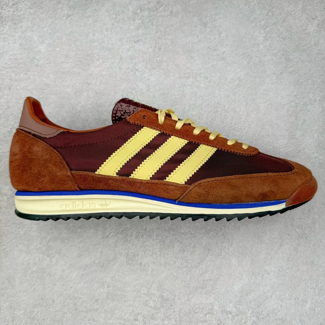 adidas Sneakers SL 72 OG low-top — Brown