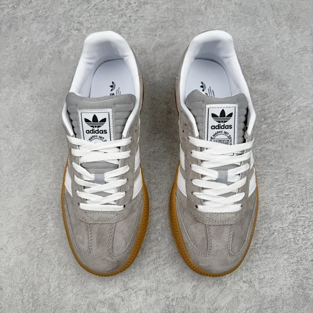 Unbranded Sneakers Samba platform with three-stripe side panels product detail image 38