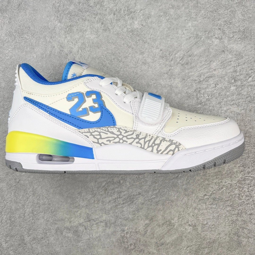 Nike Sneakers Air Jordan Legacy 312 Low — white