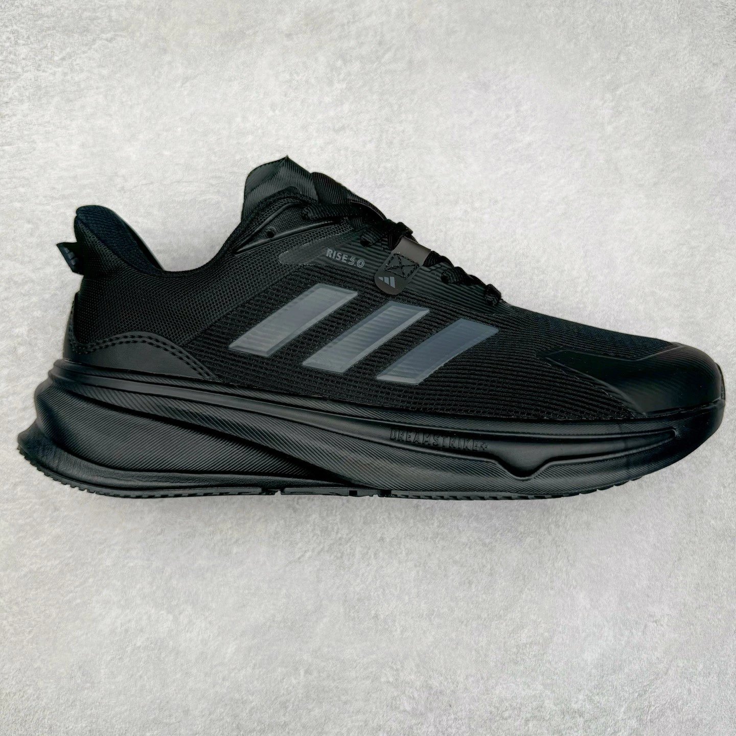 Adidas Sneakers Supernova Rise 5.0 Running Shoes — Black