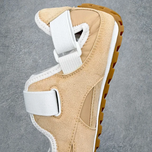 Bottega Veneta Casual Shoes Orbit Flash Velcro Mary Jane product detail image 7