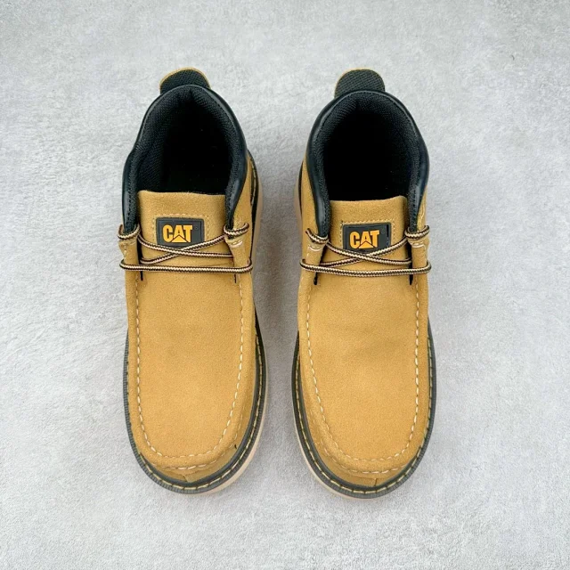 CAT Boots Moc-Toe Chukka product detail image 20