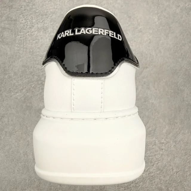 Karl Lagerfeld Sneakers K/Ikonik platform lace-up low-top product detail image 17