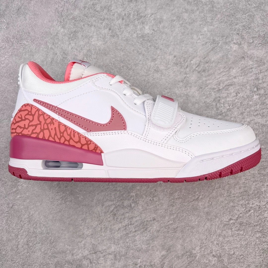 Nike Sneakers Air Jordan Legacy 312 Low — White powder