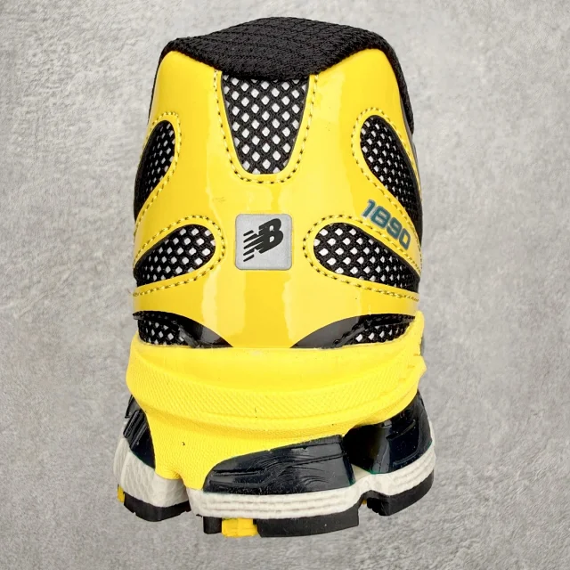 Unbranded Sneakers 1890 low-top mesh with segmented cushioning sole product detail image 8