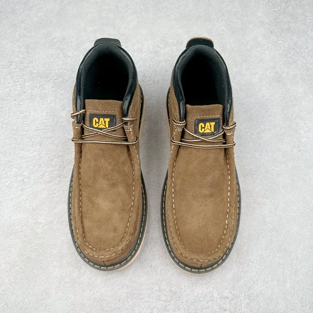CAT Boots Moc-Toe Chukka product detail image 38