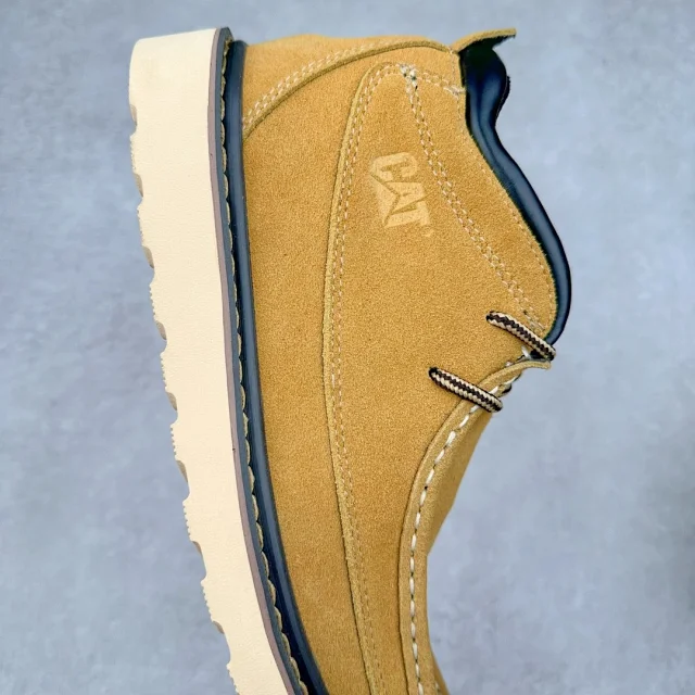 CAT Boots Moc-Toe Chukka product detail image 24