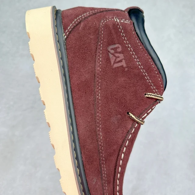 CAT Boots Moc-Toe Chukka product detail image 51