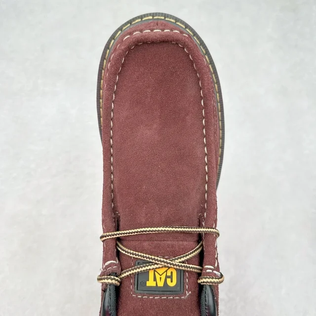 CAT Boots Moc-Toe Chukka product detail image 49