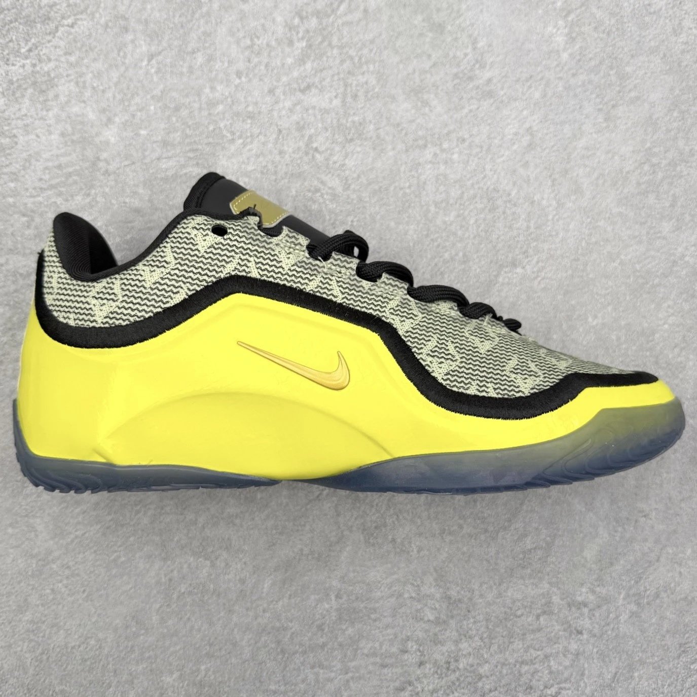 Nike Sneakers LeBron 23 Low-Top Basketball Shoes — Yellow