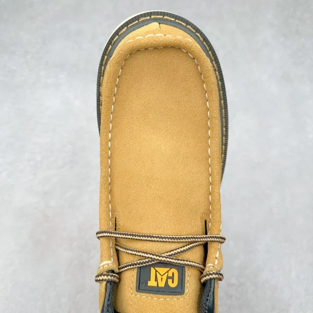 CAT Boots Moc-Toe Chukka product detail image 22