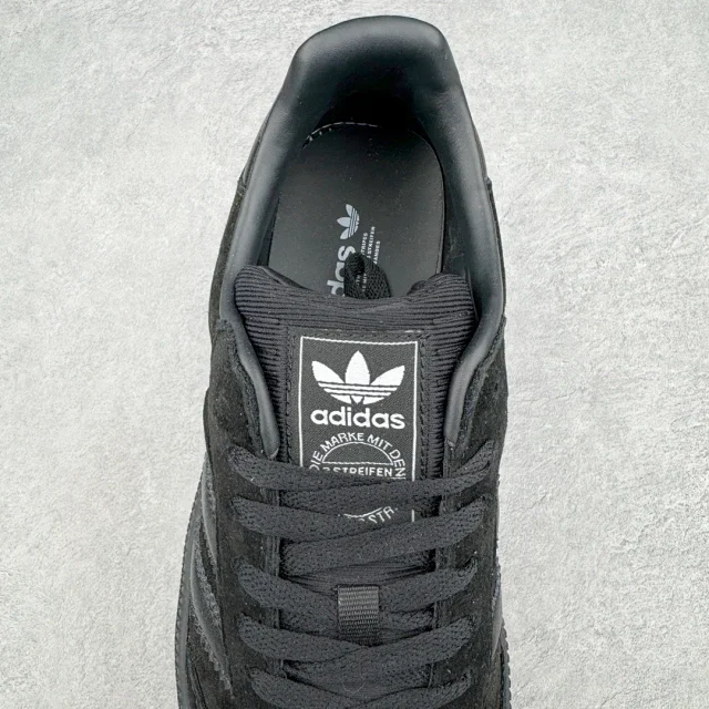 Unbranded Sneakers Samba platform with three-stripe side panels product detail image 32