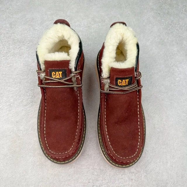 CAT Boots Moc-Toe Chukka product detail image 11