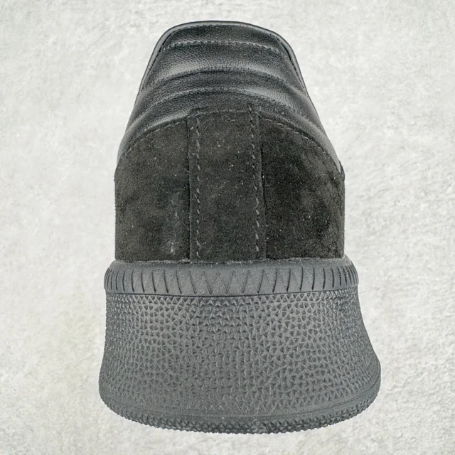 Unbranded Sneakers Samba platform with three-stripe side panels product detail image 35