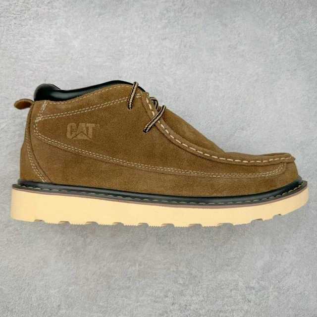 CAT Boots Moc-Toe Chukka product detail image 37