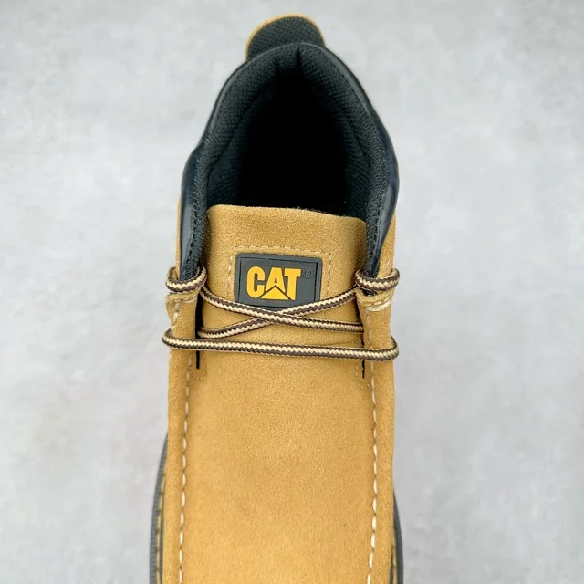 CAT Boots Moc-Toe Chukka product detail image 23