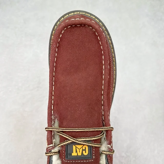 CAT Boots Moc-Toe Chukka product detail image 13