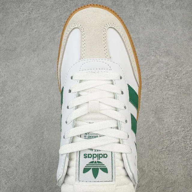Unbranded Sneakers Samba platform with three-stripe side panels product detail image 13