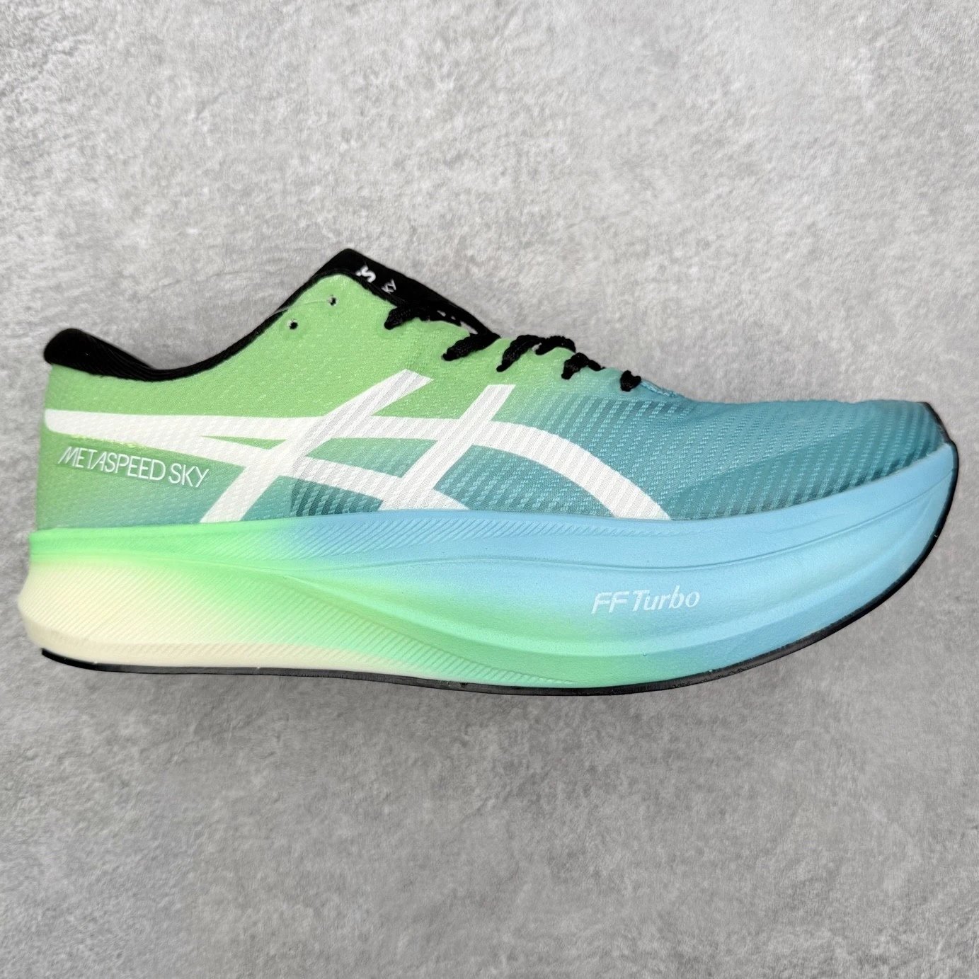ASICS Sneakers SOLUTION SPEED FF 3 CLAY — sky blue green