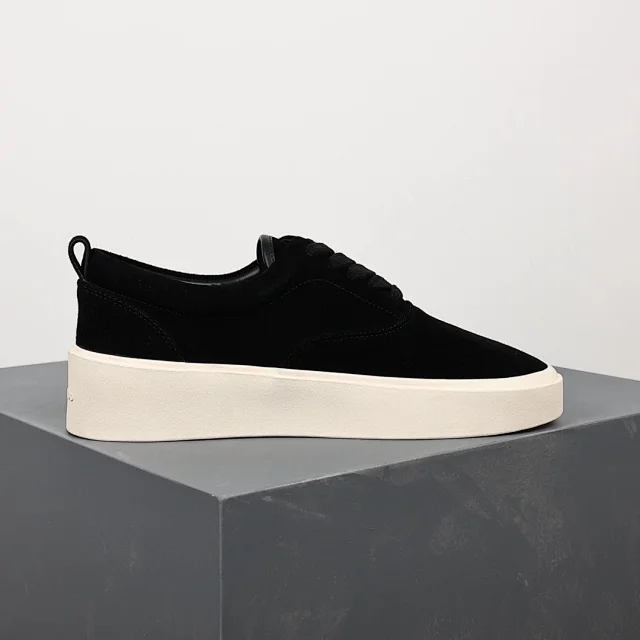 Unbranded Sneakers Low-Top Lace-Up Platform product detail image 3