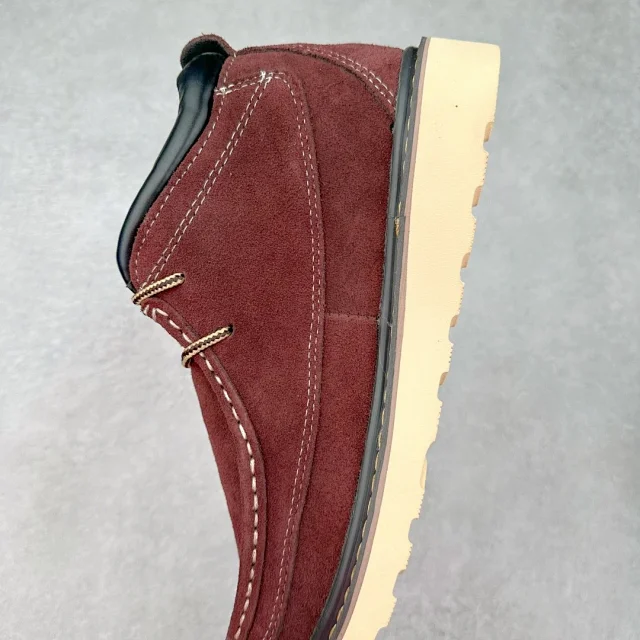 CAT Boots Moc-Toe Chukka product detail image 52