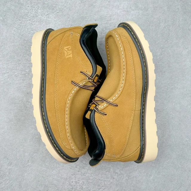 CAT Boots Moc-Toe Chukka product detail image 21