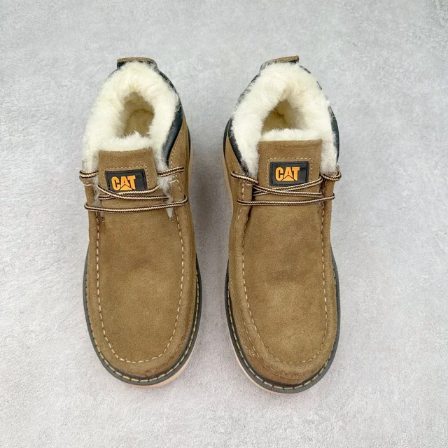 CAT Boots Moc-Toe Chukka product detail image 2