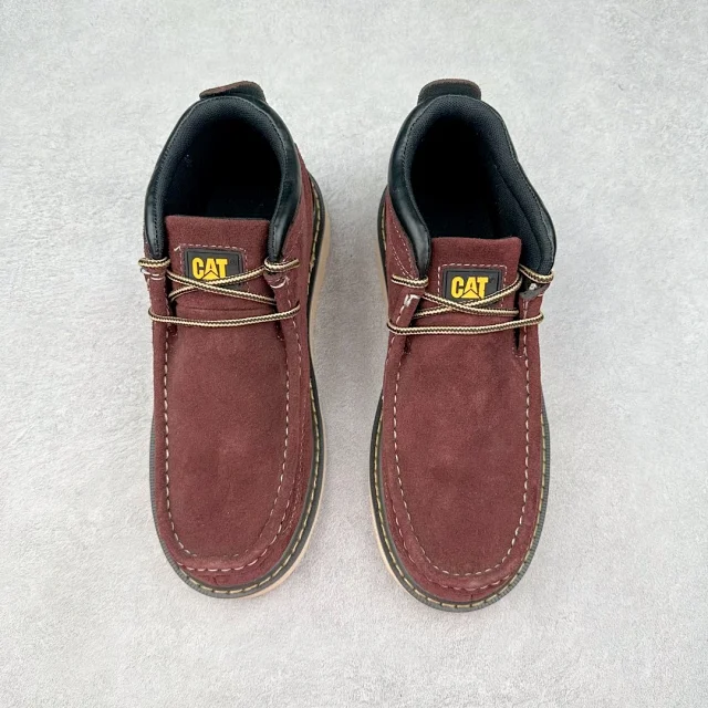 CAT Boots Moc-Toe Chukka product detail image 47