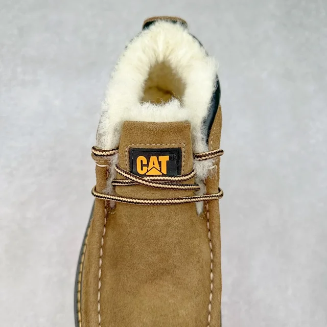 CAT Boots Moc-Toe Chukka product detail image 5