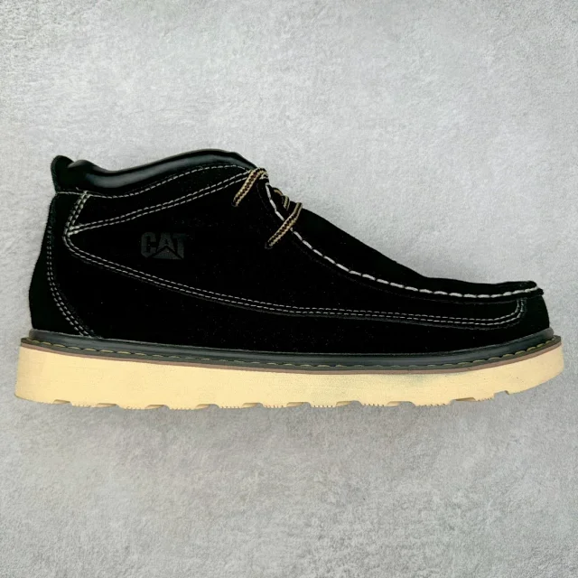 CAT Boots Moc-Toe Chukka product detail image 28