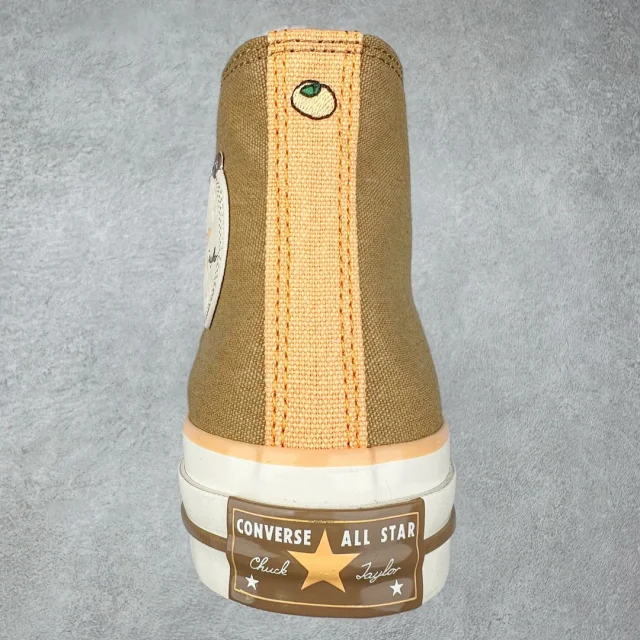 Unbranded Sneakers High-Top Canvas with Fuzzy Trim product detail image 33