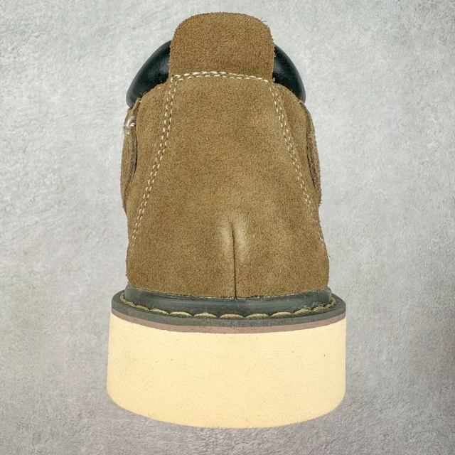 CAT Boots Moc-Toe Chukka product detail image 8