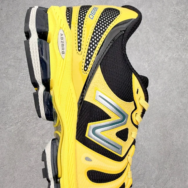 Unbranded Sneakers 1890 low-top mesh with segmented cushioning sole product detail image 6