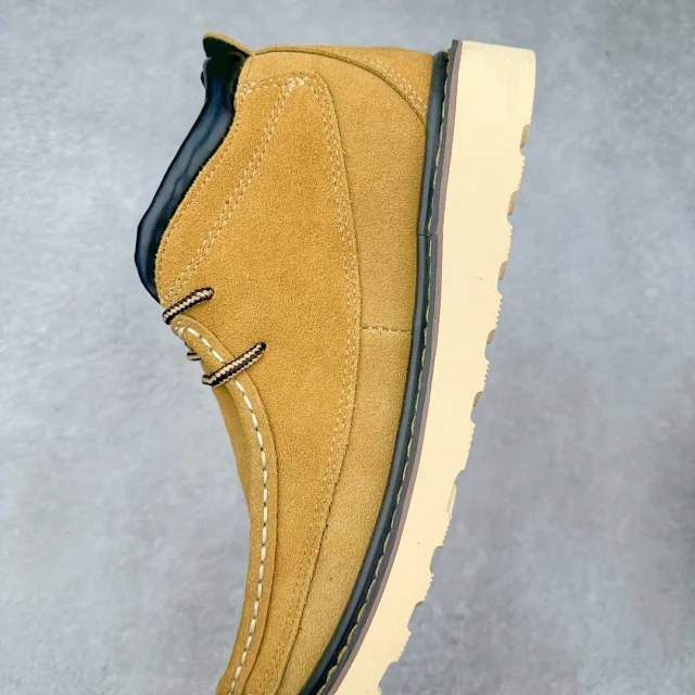 CAT Boots Moc-Toe Chukka product detail image 25