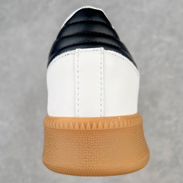 Unbranded Sneakers Samba platform with three-stripe side panels product detail image 8