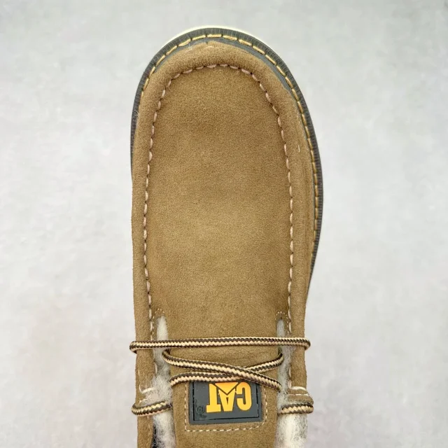 CAT Boots Moc-Toe Chukka product detail image 4